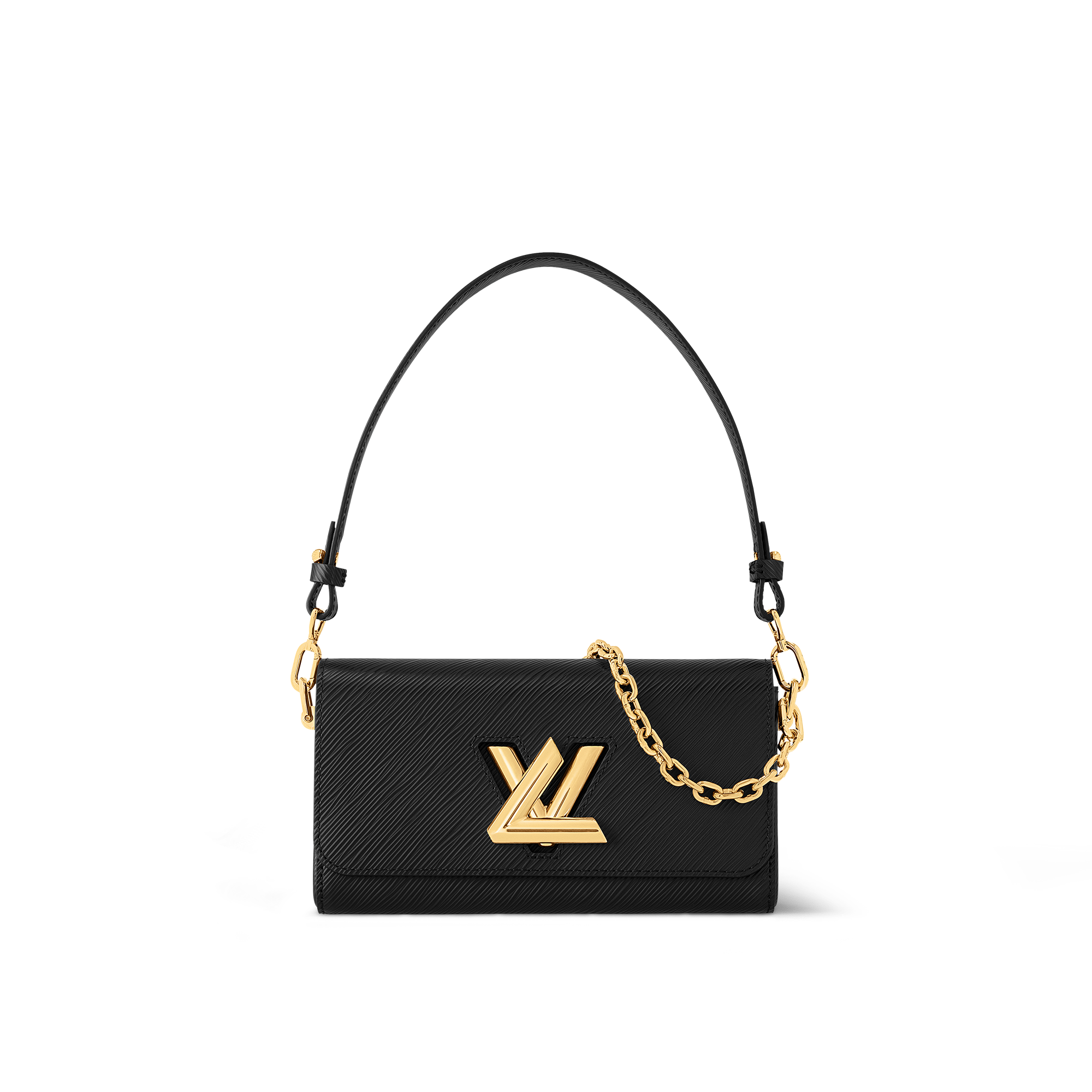 Black handbag 2025 louis vuitton